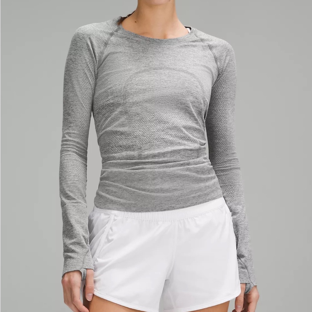 Lululemon Swifty Tech Long Sleeve